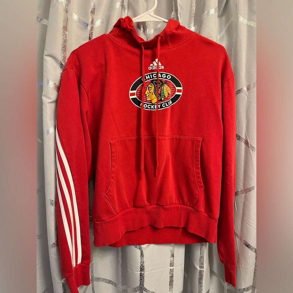 CHICAGO BLACKHAWKS Women’s Hoodie Medium